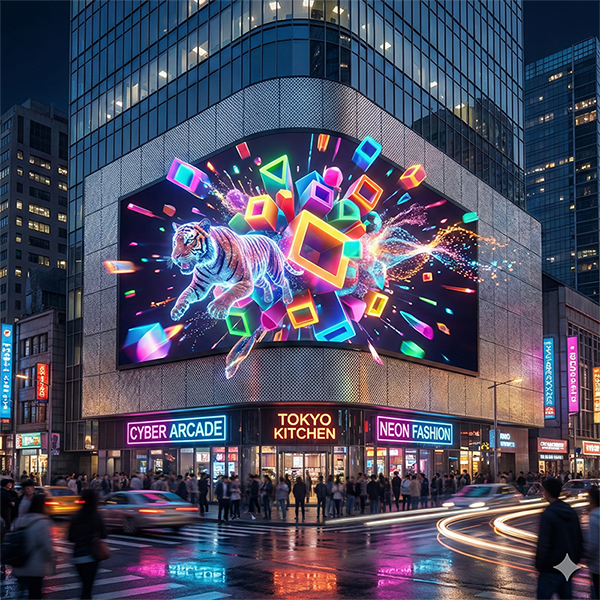 LED/LCD All-in-one Machine